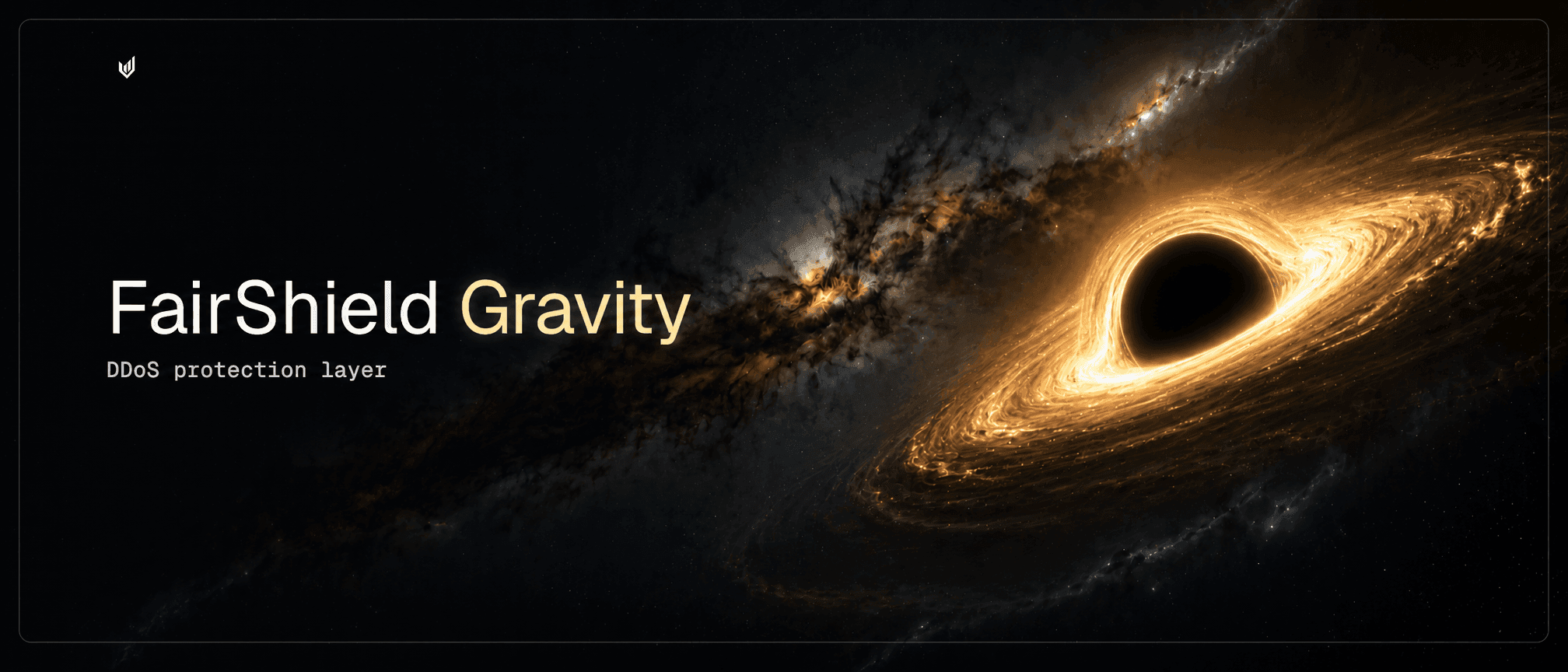 FairShield Gravity - DDoS protection layer